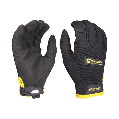 Heavy Duty Universal Mechanic Gloves | ETERNITY SAFETY