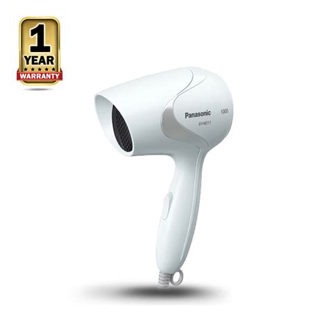 ﻿panasonic Eh Nd11 Compact Hair Dryer For Women White