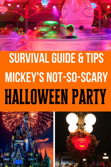 Mickey S Not So Scary Halloween Party 2024 Tickets California Maria Stormi