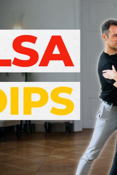 Salsa Dips 3 Coole Dip Variationen Für Den Social Dancefloor Alle