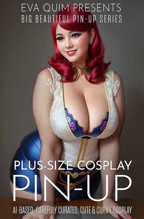 Plus Size Cosplay Pin Up Ai Based Carefully Curated Cute And Curvy Cosplay By Eva Quim Goodreads