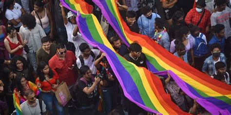 In Indias Landmark Same Sex Marriage Case Arguments Span Equality