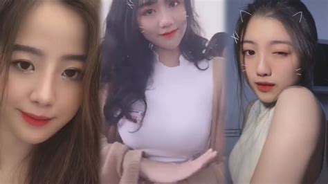 Tik Tok Tổng Hợp Những Hot Girl Xinh Cute YouTube