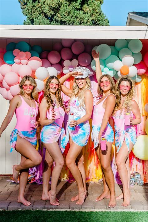 70s Themed Bachelorette Party Groove To The Ultimate Retro Bash