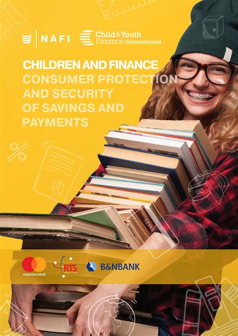 children  finance consumer protection  security