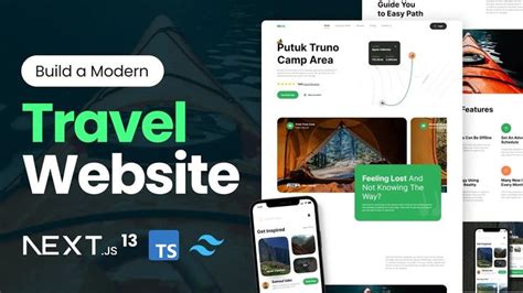 Build And Deploy A Feature Rich Travel App With React Js Next Js 13