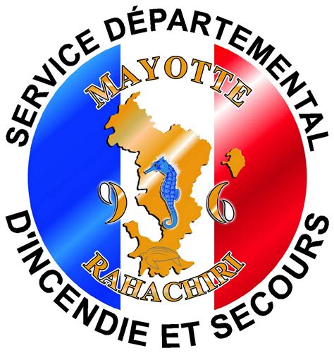 SDIS 976 Annuaire SDIS Mayotte