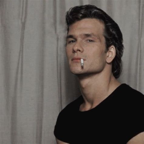 darry curtis icon | Patrick swayze, The outsiders, Swayze