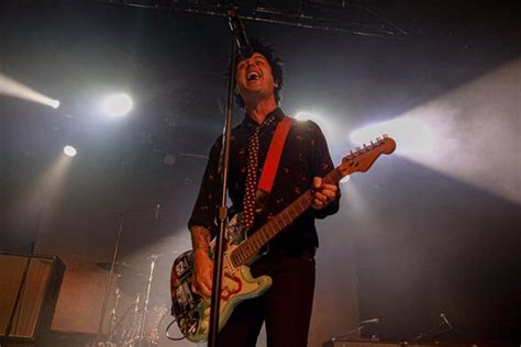 Fotos Del Concierto De Green Day En La Riviera Madrid