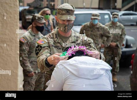 Col Josh Bookout 3rd Infantry Brigade Combat Team 25th Infantry