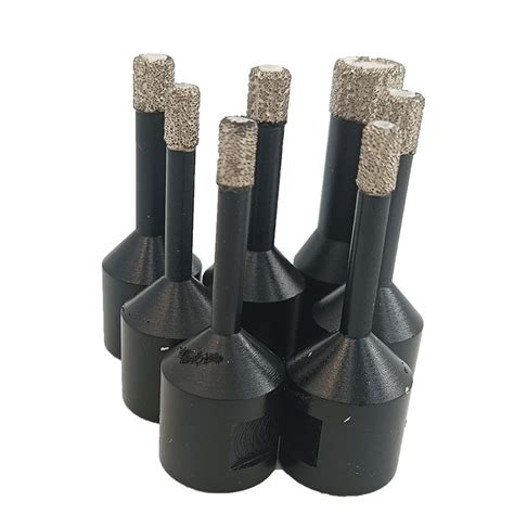 Hole Cutter Diamond Core Drill Bit Hole Saw Hole Cutter Vacuum Brazed