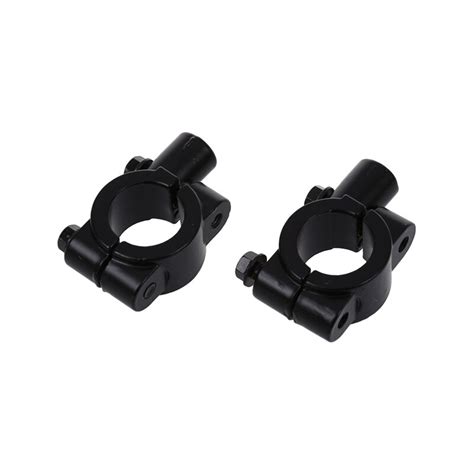 2 Pcs Motorcycle Handlebar Mount Stuur Houder Mont Grandado