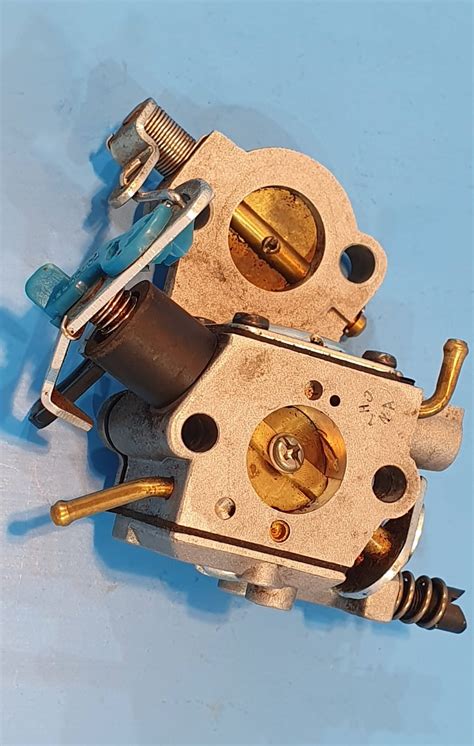 HUSQVARNA 455 460 Carburetor Chainsaw Parts World