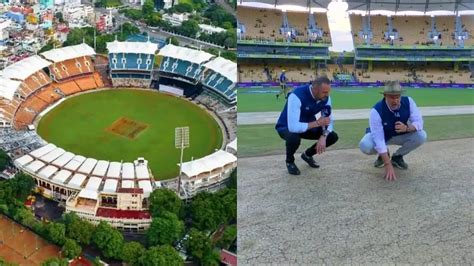 MA Chidambaram Stadium Chennai Pitch Report for IPL 2024, T20 Records ...