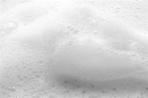 Premium Photo Abstract White Soap Foam Bubbles Texture Background