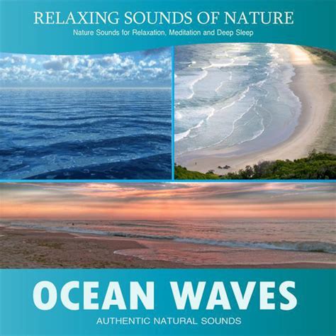 Delta Ocean Waves Relaxing Ocean Waves With Delta Brainwave Pulses