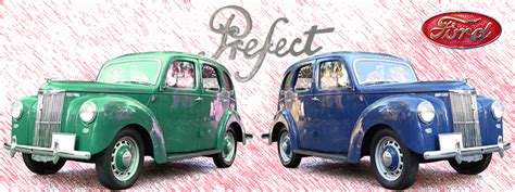 Ford Prefect