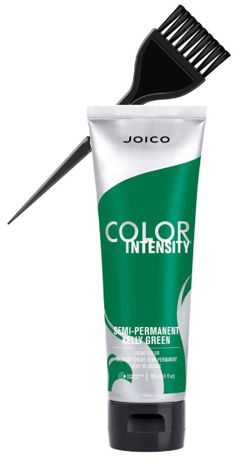 Buy Joico Color Intensity Semi Permanent Creme Hair Color Wsleek Applicator Tint Brush Cream