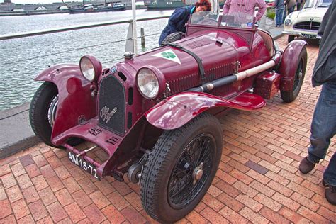 Alfa Romeo C Monza A Photo On Flickriver