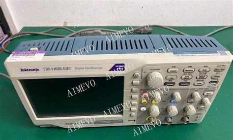 Tektronix TBS1102B EDU 100MHz Oscilloscope EBay