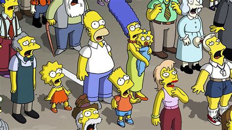 Lo Hicieron De Nuevo El Día Que Los Simpson Predijeron Que Disney