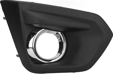 Amazon Replacement Fog Light Lamp Bezel Cover Left Right Fog Lamp