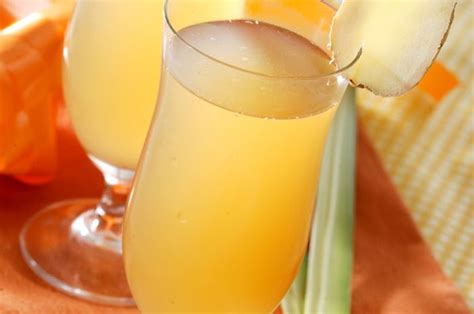 Resep Punch Lemon Jahe Minuman Segar Dengan Aroma Rempah Yang Mantap