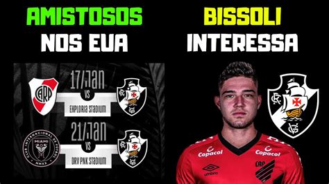 Oficial Vasco Vai Realizar Parte Da Pr Temporada Nos Eua E Realizar