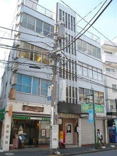 第一元太ビルの賃貸オフィス・建物情報東京都中野区東中野4丁目9 1【掲載数no1】｜estie オフィス探し