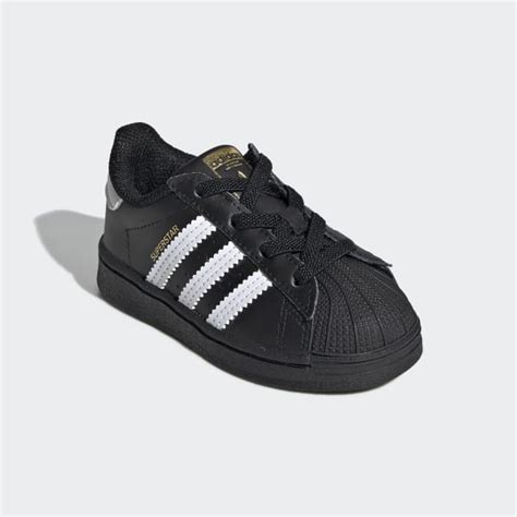 Adidas Tenis Superstar Unisex Negro Adidas Mexico