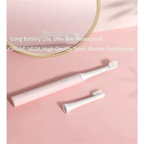 Mijia T100 Electric Tooth Brush At Rs 599piece इलेक्ट्रिक टूथब्रश In