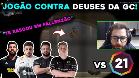 O DIA QUE FALLEN COLDZERA FER BOLTZ E KSCERATO SOFRERAM CONTRA OS