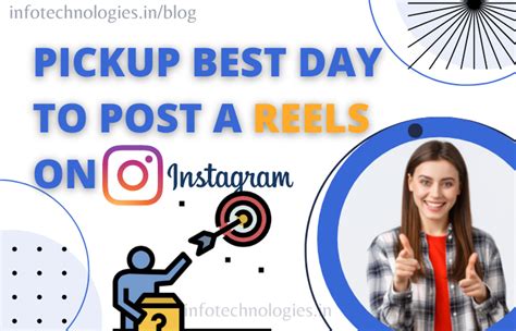 Best Time To Post On Instagram Pick Up Top 8 Tipsday To Post