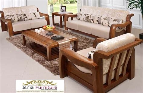 Jual Sofa Minimalis Modern Surabaya Baci Living Room