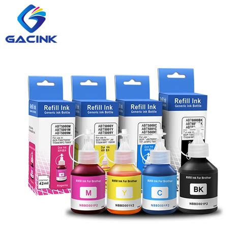 Ink Printer Brother Dcp T300 Brother Printer Ink Dcp T500w Dye Ink