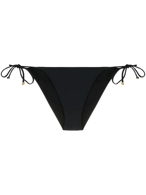 Side Tie Bikini Briefs Editorialist