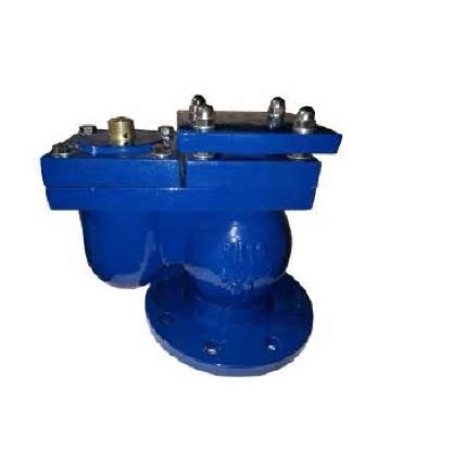 Tav Fd Double Orifice Air Release Valve Tlsh Valves Automatic