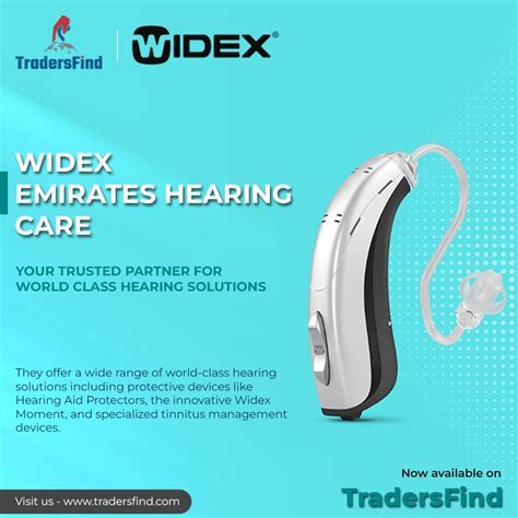 Widex Emirates Hearing Care Tradersfind Medium