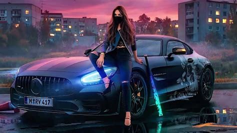 Car Race Music Mix 2023 Bass Boosted Extreme 2023 BEST EDM BOUNCE