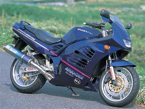 Suzuki Rf R Technische Daten