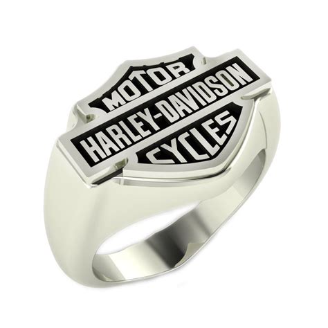 Biker S Ring Motorcycle Style Ring Sterling Silver 925 Biker