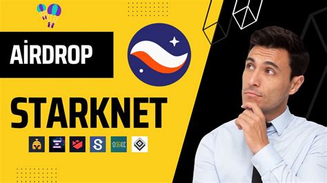 Starknet Airdrop 8 Farklı Platformdan İşlem Yapıyoruz Youtube