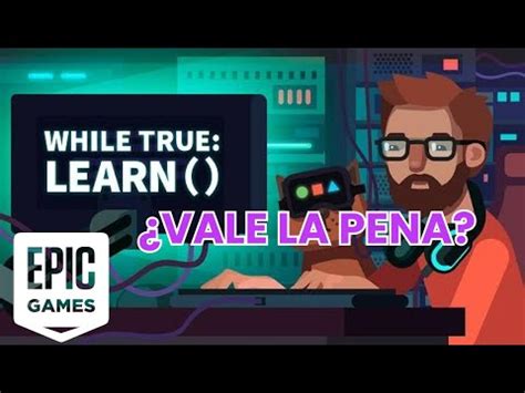 While True Learn Juego Sobre Programar Juego Gratis Rese A