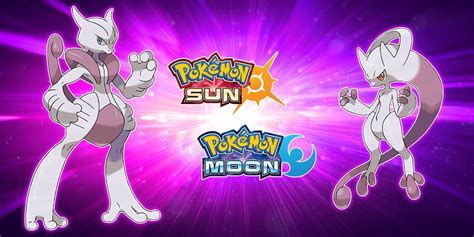 'Pokemon Sun' and 'Moon' Finally Adds Mewtwo Mega Stones