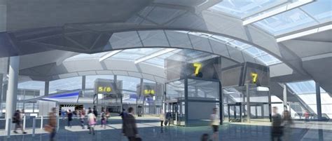 Gatwick Airport Railway Station Set For Million Expansion Project