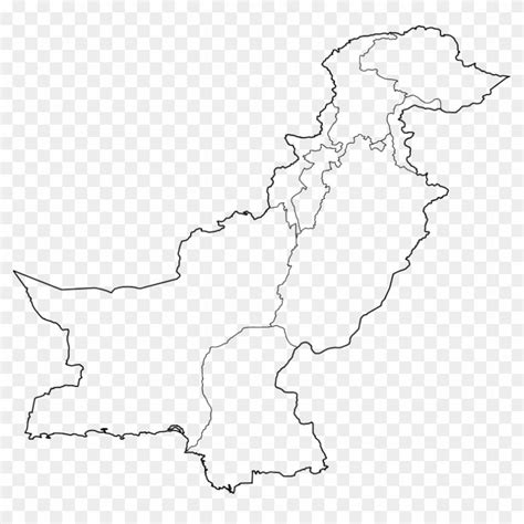 Printable India And Pakistan Map Free Download And Print For You