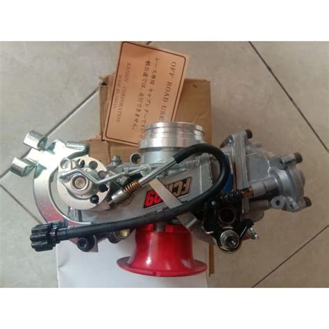 Jual Karburator FCR 39 Sudco Original USA Shopee Indonesia