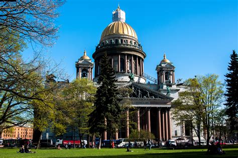 Gu A Para Saber Qu Hacer Y Qu Ver En San Petersburgo El Sol De Madrid