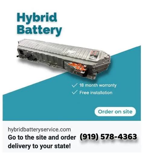 2008 2013 Chevrolet Tahoe Hybrid Battery 09142023