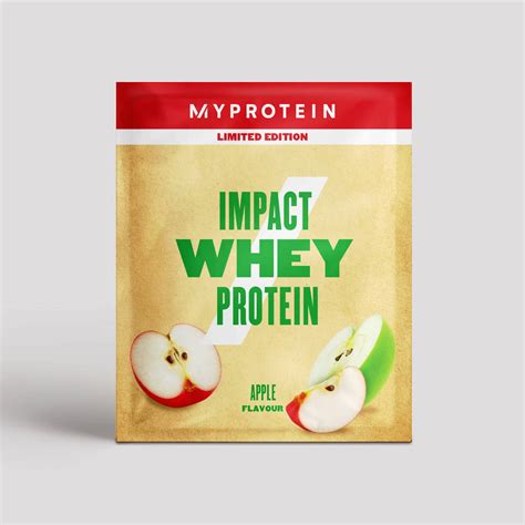 Myprotein Impact Whey Protein Sample Asia Only Alt Myprotein